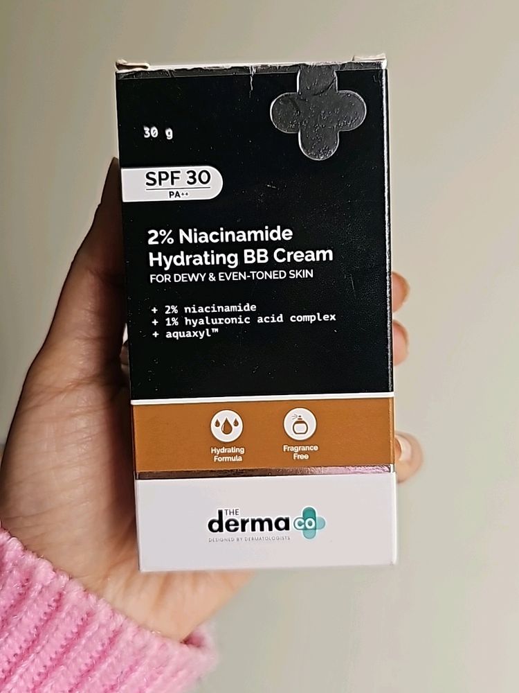Derma Co Bb Cream