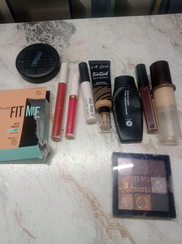 Makeup Products