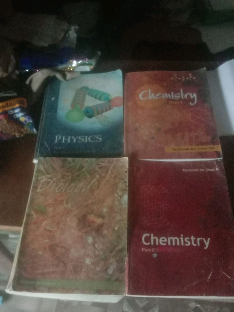 Ncert Combo Books