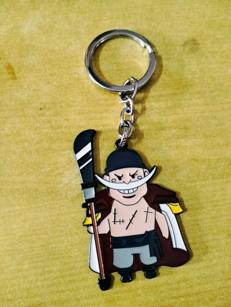 Anime Keychain 1