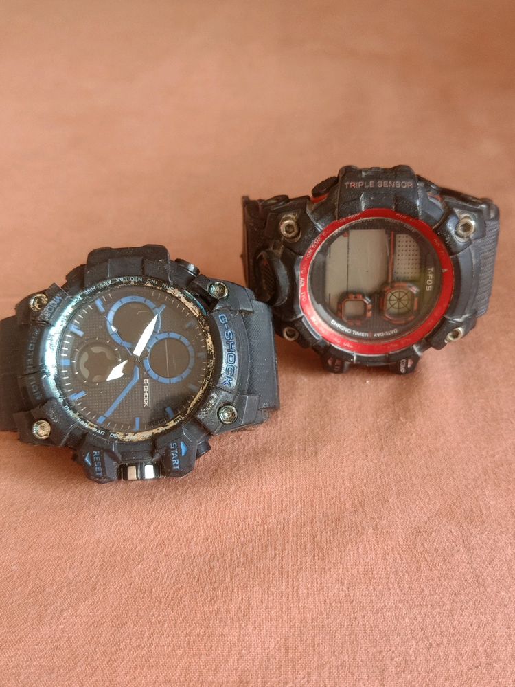 🔥ORIGINAL G- SHOCK WATCH ON SALE🔥