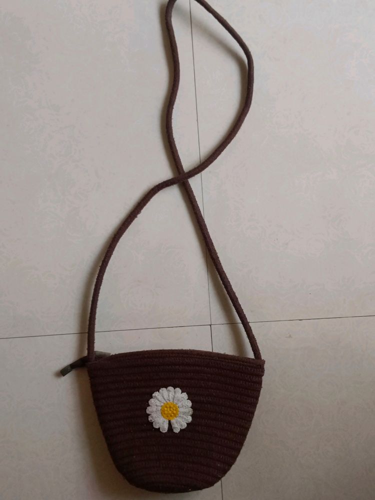 Crochet Bag