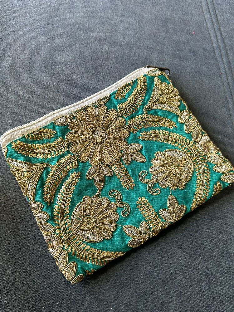 Designer Clutch