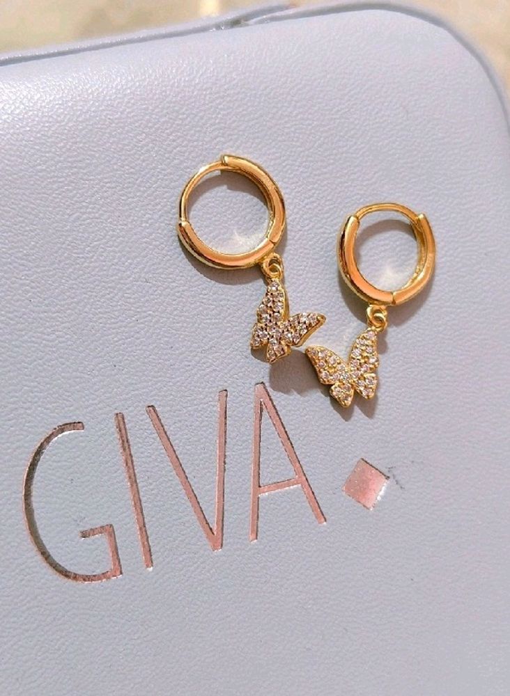Earrings Form Giva