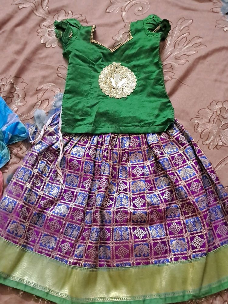 Ethnic Baby Dress