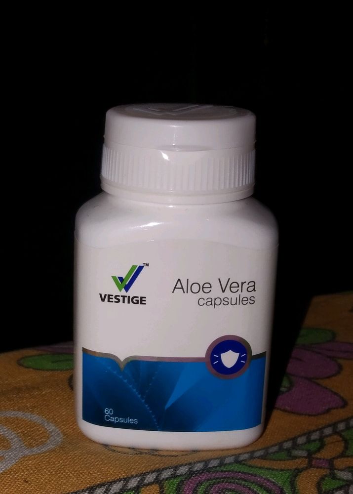 Aloe Vera Capsule