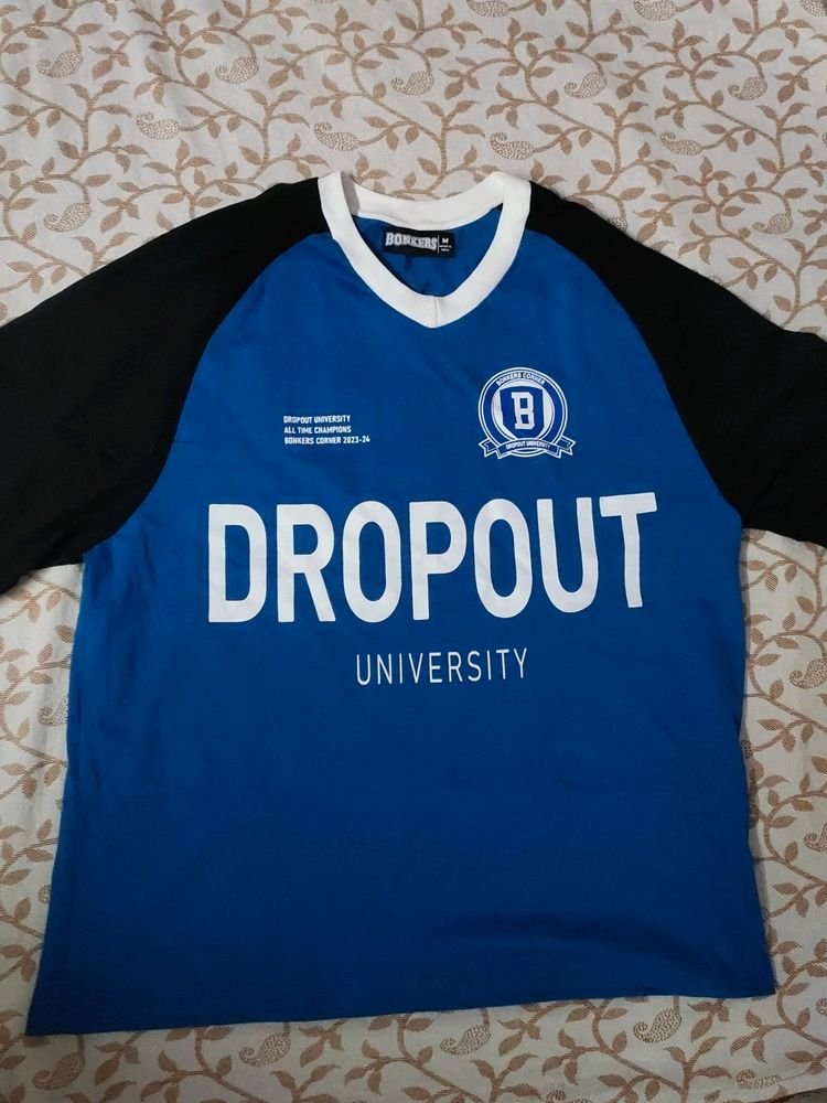 Dropout University Oversized Tshirt