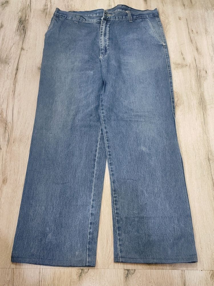 Sc1513 Ashes Beggy Jeans Waist 36