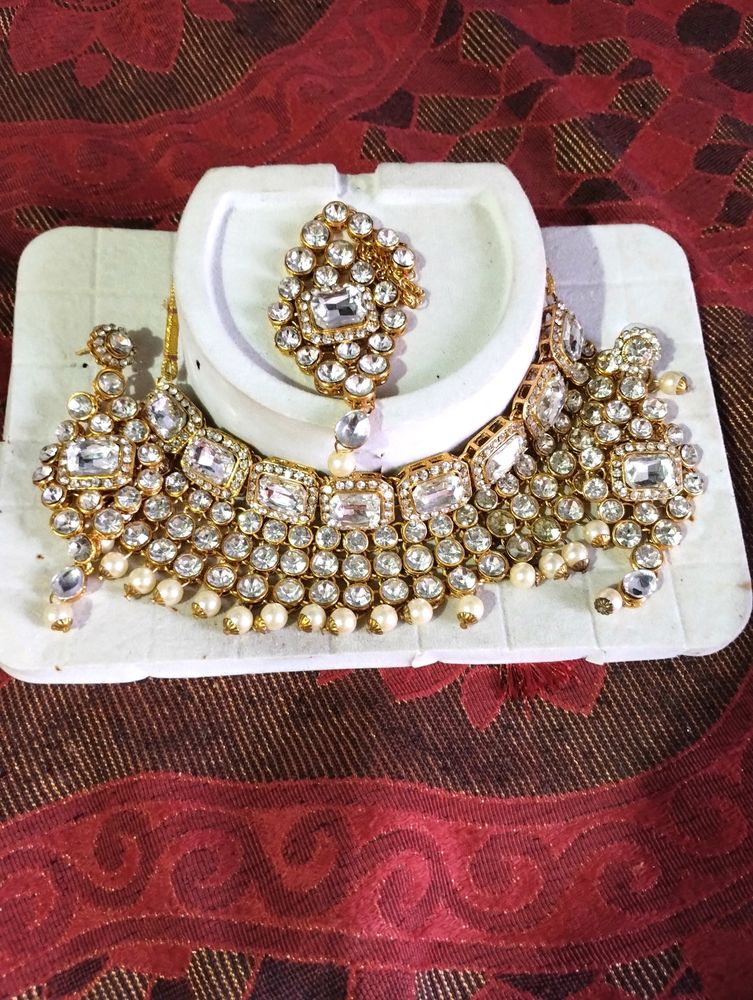 Wedding Necklace Set