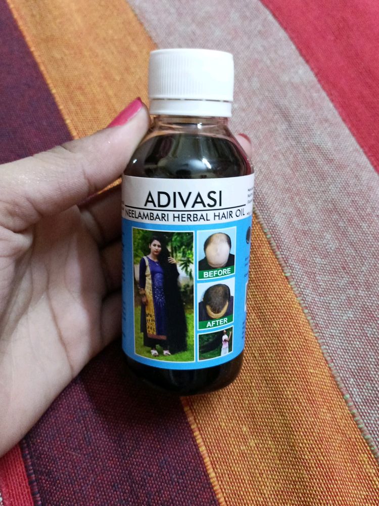 Adivasi Hair Oil 125 ML