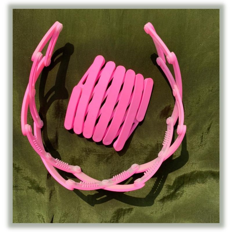 Foldable Hairband