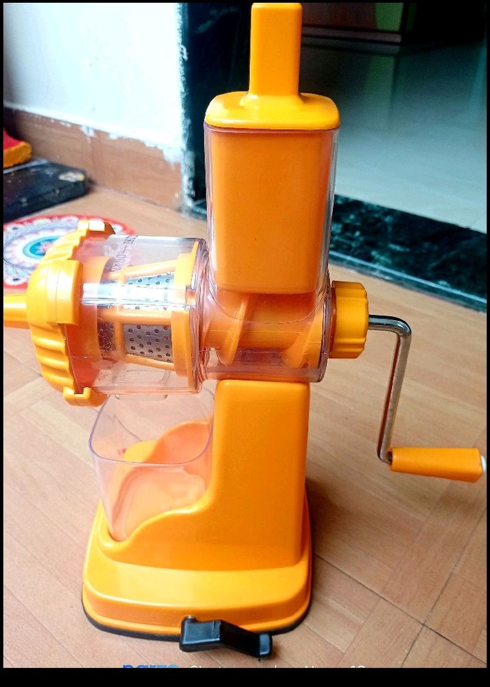 Fruit And Vegetables Juicer