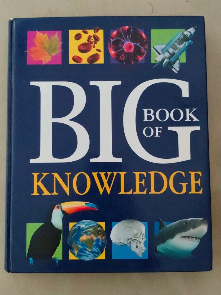 Big Book Of Knowledge