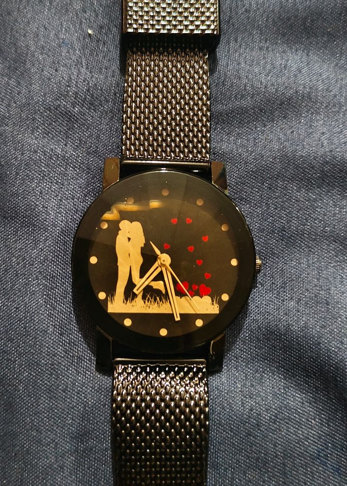 Men & Women Watch