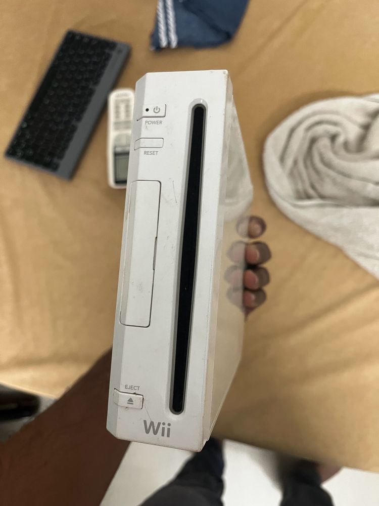 Nintendo Wii Not working