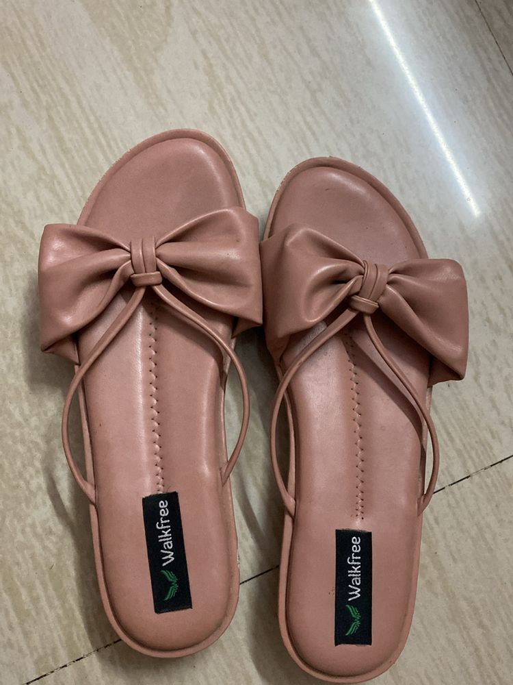 Brand New Pink Sandals