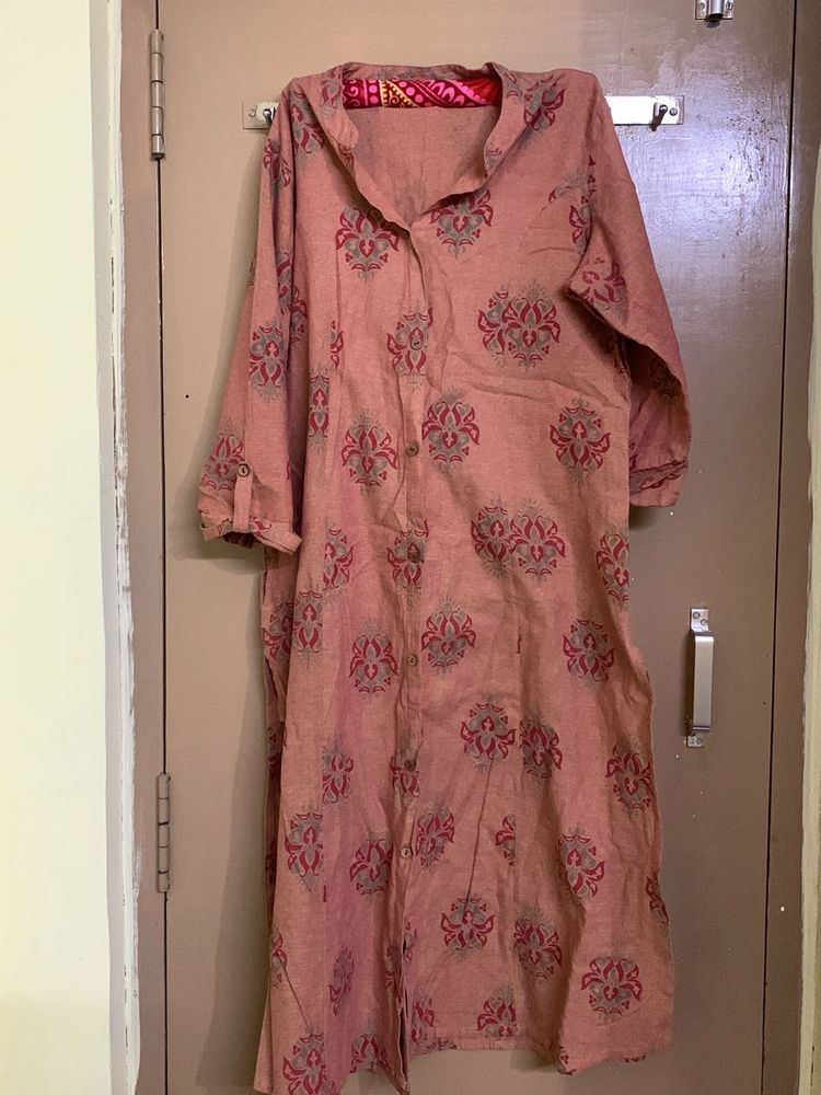 Cotton Kurta