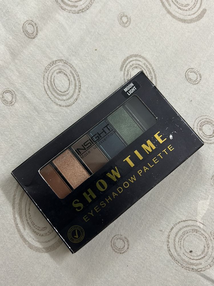 Insight Cosmetic Show Time Eyeshadow Palette