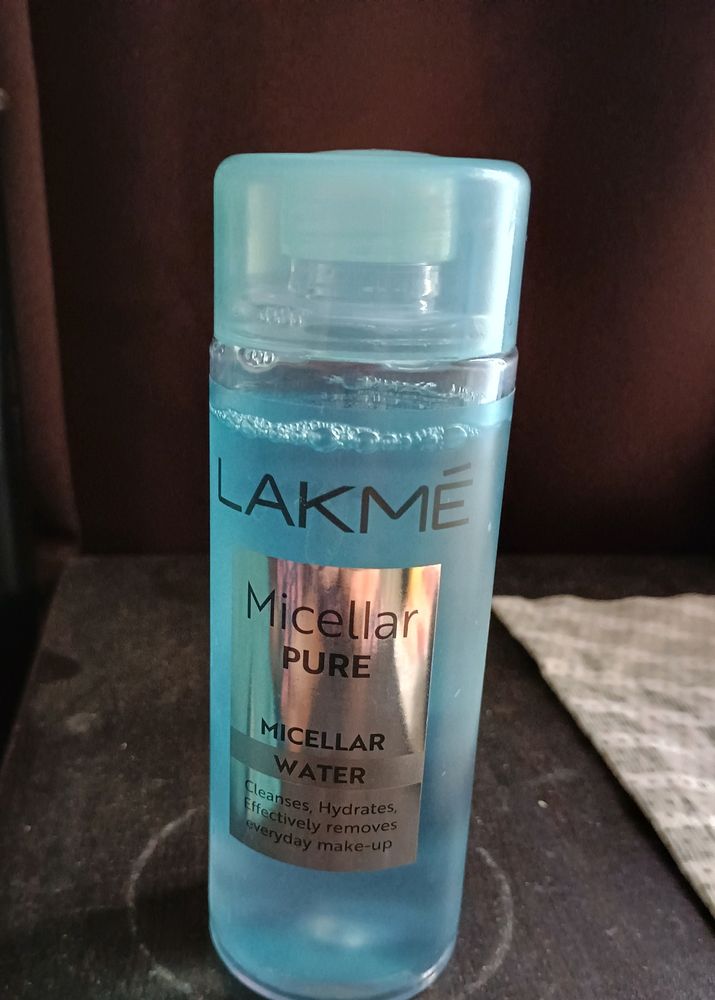 Lakme Micellar Water