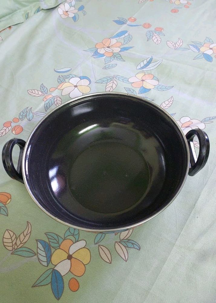 Milton Non Stick Kadai