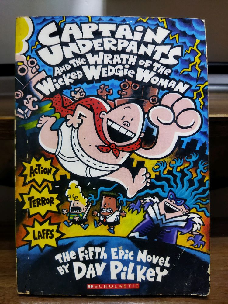 Captain Underpants