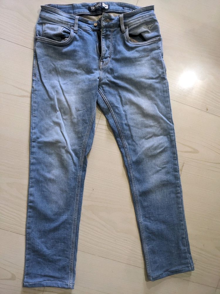 Buffalo Men's Denim Jeans.Size 30. Used Condition.