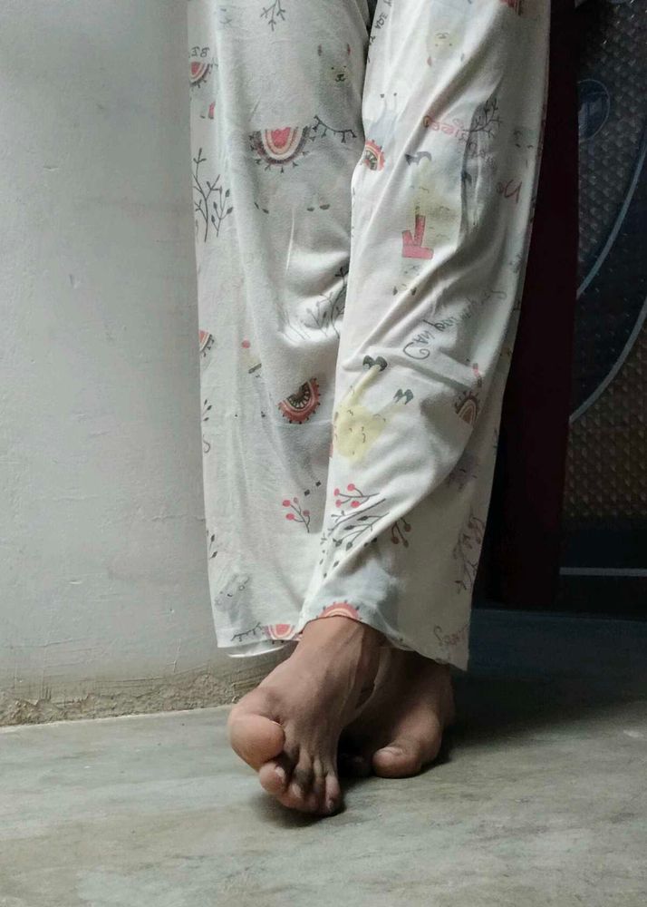 Printed Pajama