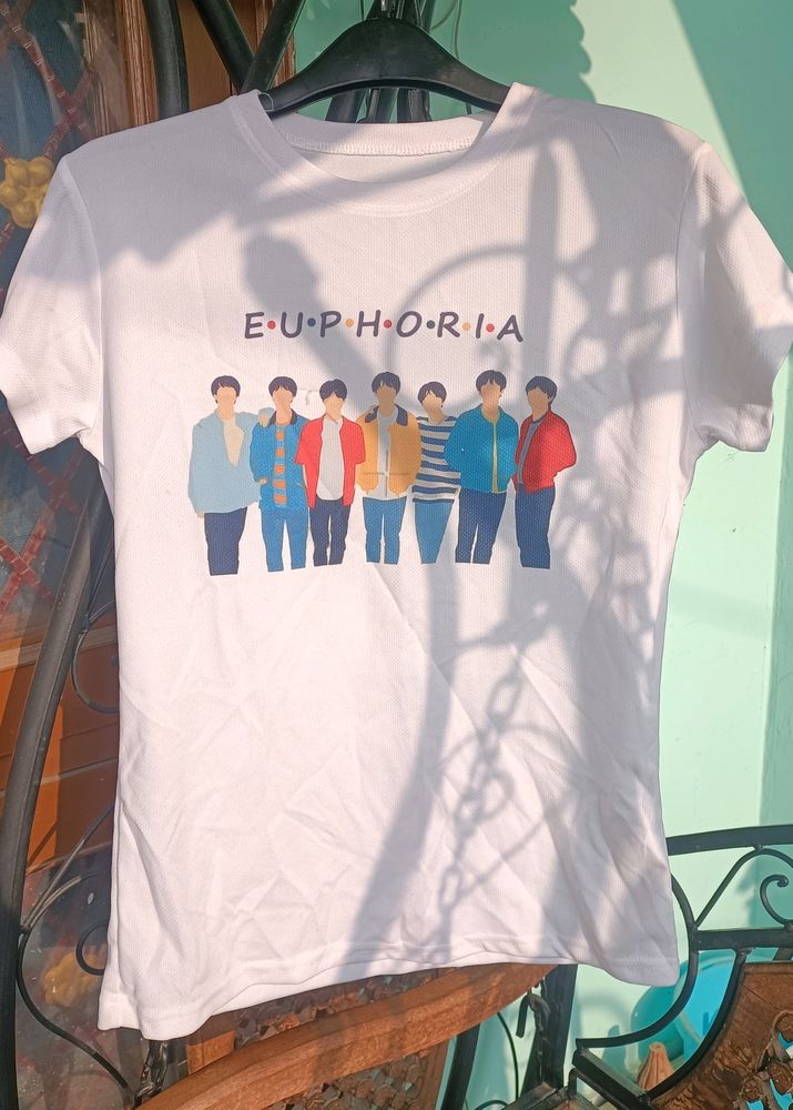 BTS Euphoria Tee