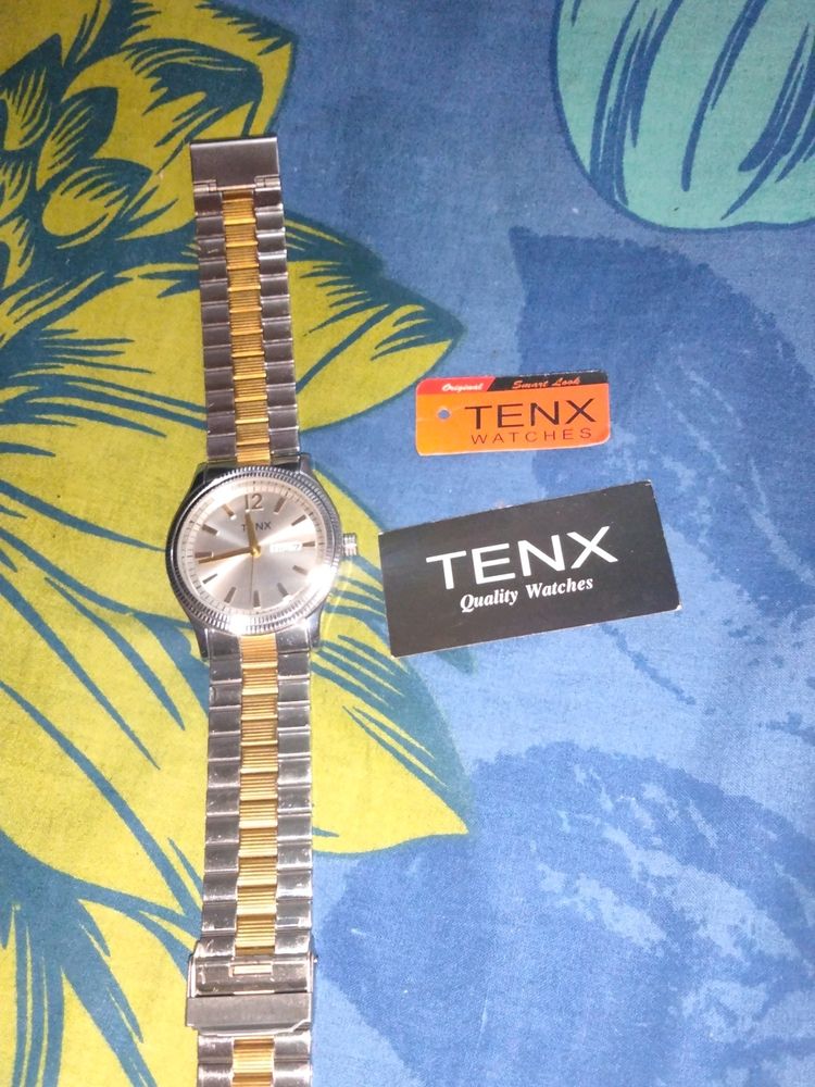 🌜TENX  Watch Stainless Steel 🌛