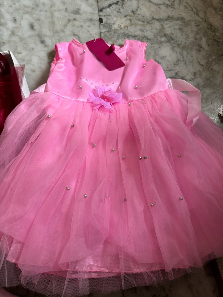 Baby Girl Frock