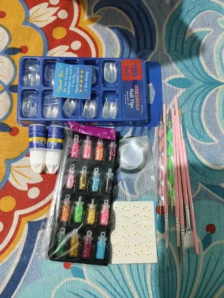 All Nail Art Accessories