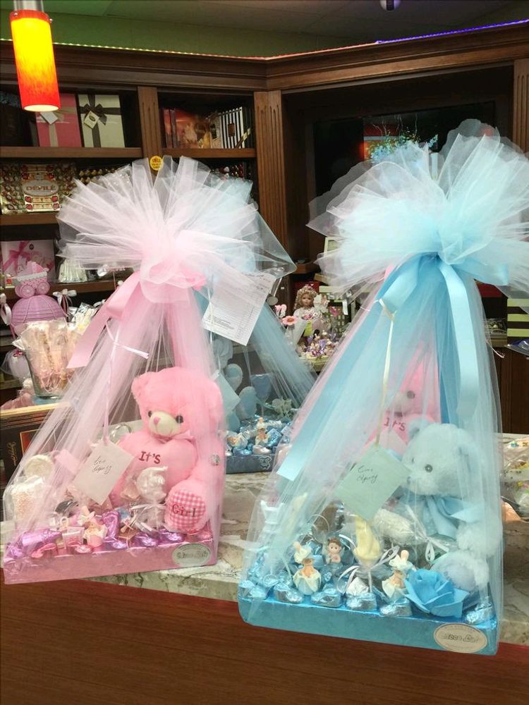 Baby Shower Hampers