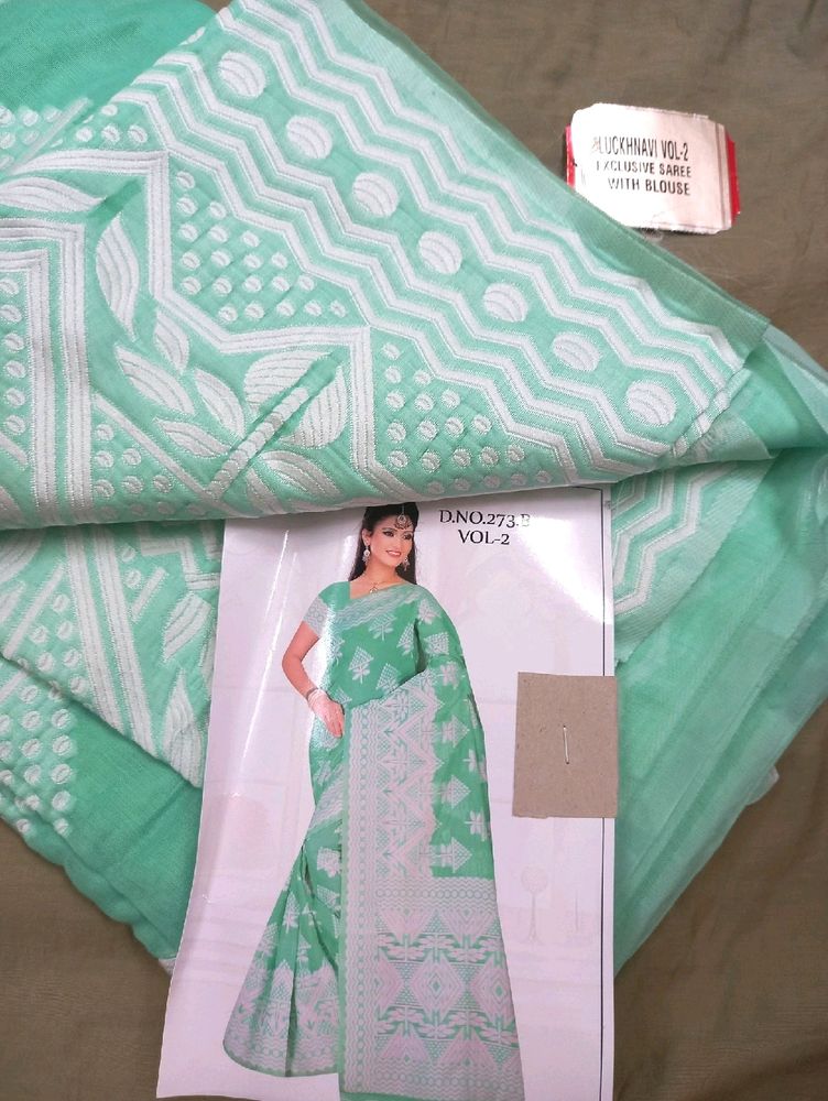 💥🆕️ Brand New Hakoba Saree