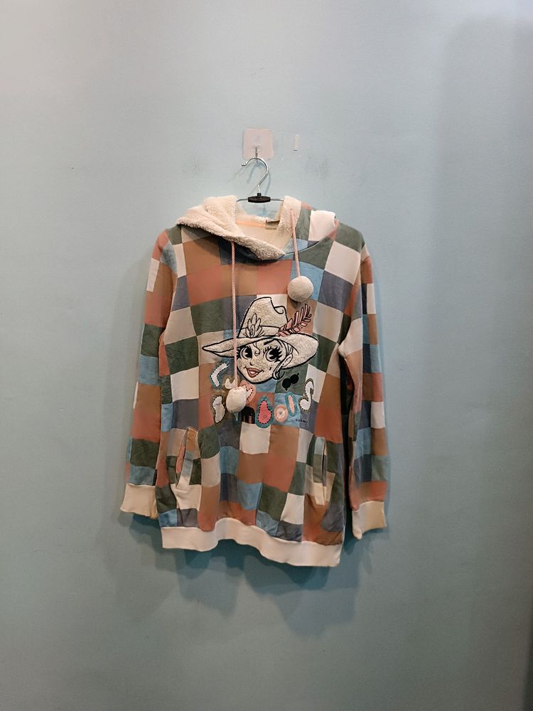 🇭🇰 Disney Imported Oversized Hoodie