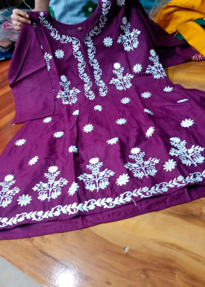 Short Kurti