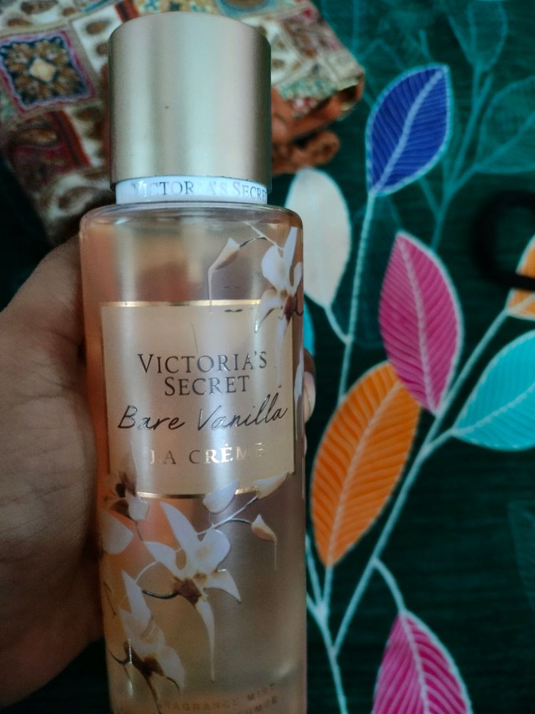 Vs Mist Bare Vanilla In La Creme