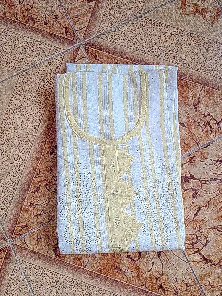 Unstitched Kurta