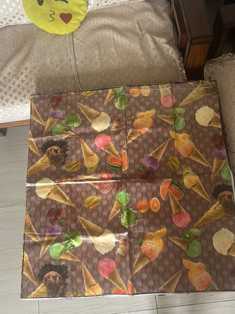 Two Sided Square Table Mats