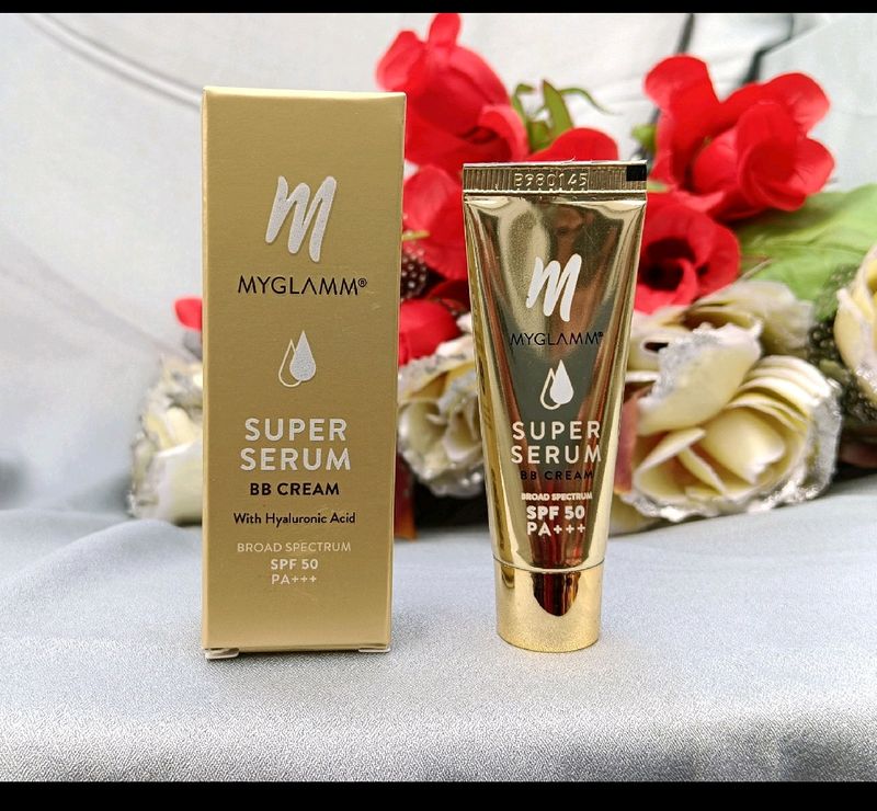 Super Serum BB CREAM