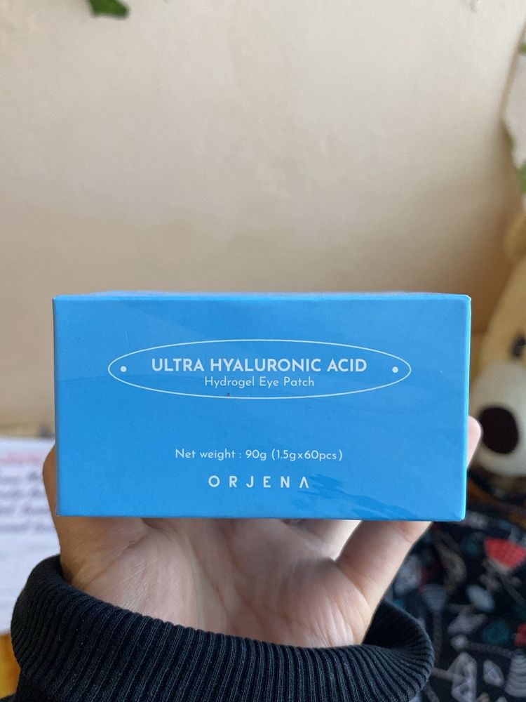 Orjena Hydrogel Under Eye Patches