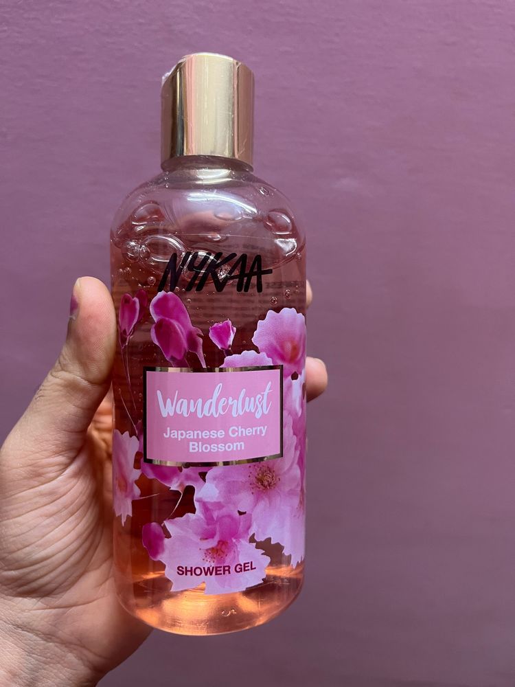 Shower Gel - Cherry Blossom