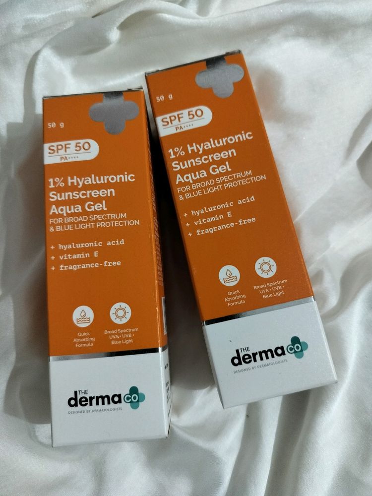 the derma co sunscreen