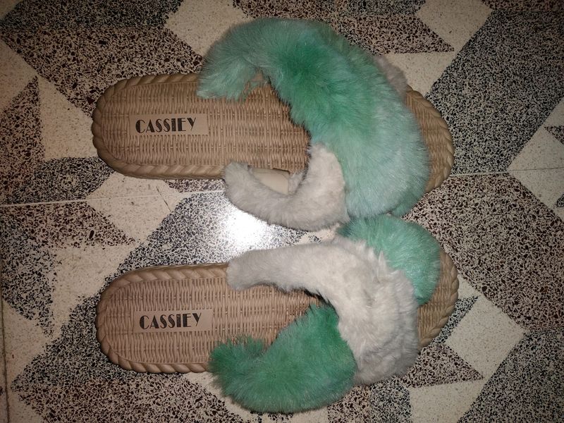 Fancy Slippers