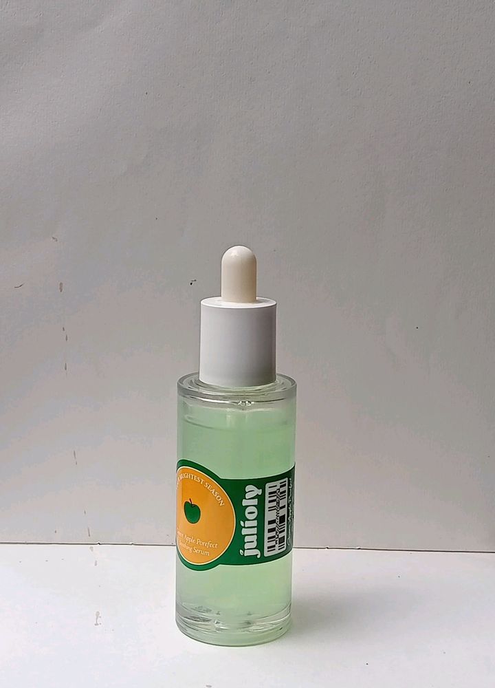 {K-beauty} Julioly Green Apple Serum