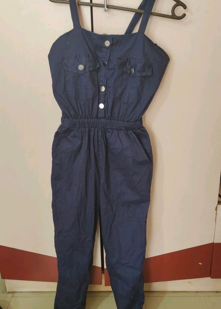 Jumpsuit From STYLISH MOM-made In India (Size L)