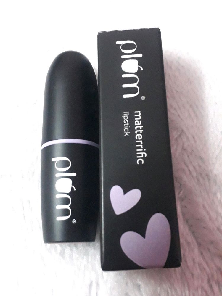 Plum Matterrific Lipstick Plu It Up