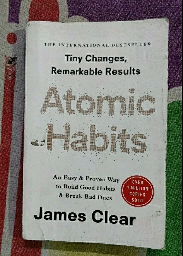 The Atomic Habits