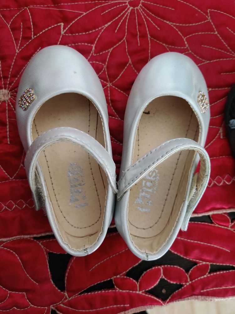 New Beautiful Kids Partywear Footwear Balli