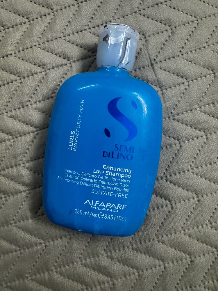 Alfaparf Milano Imported Shampoo For Curly Hair