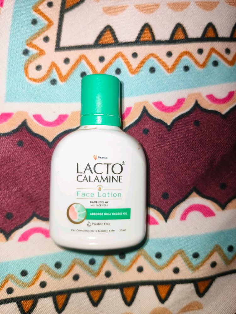 Lacto Calamine Face Lotion